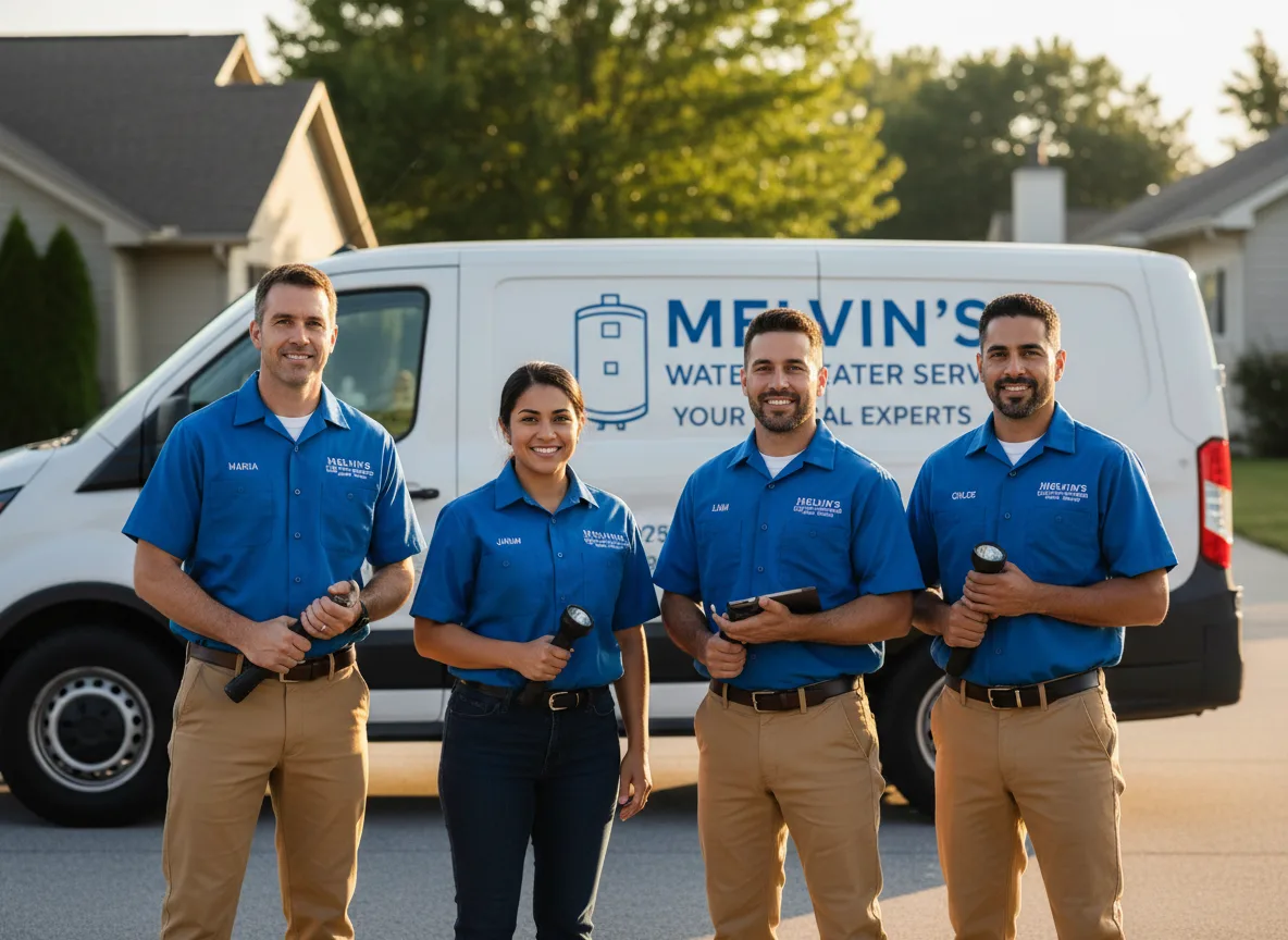 Water Heater Repair company in Pocasset, OK